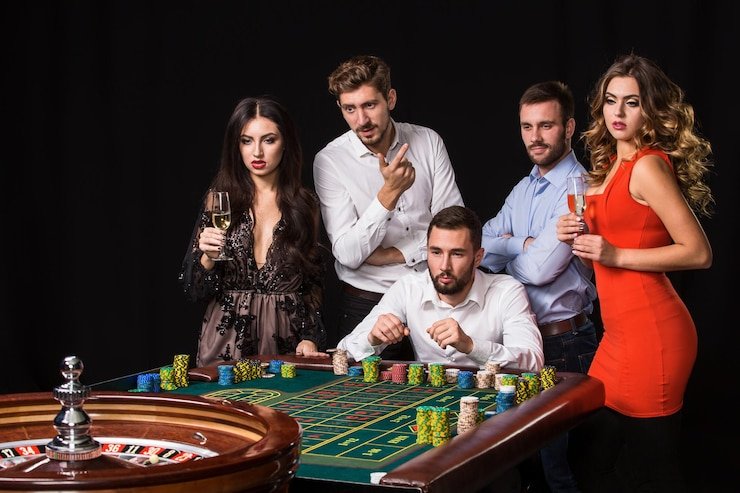 Roulette Game
