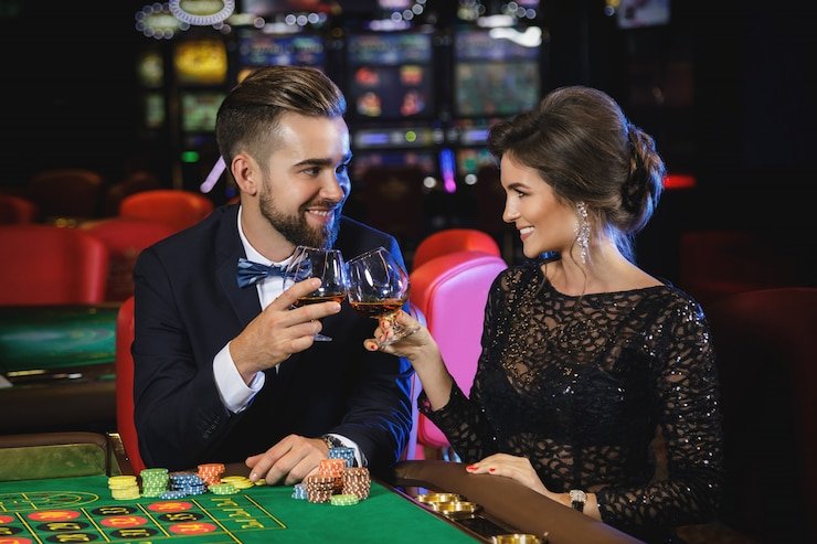 Antarmuka ponsel pompa303 dengan streaming video roulette berkualitas tinggi